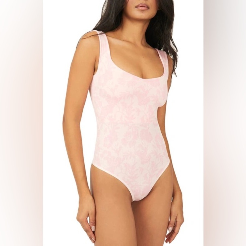Free Peoplee Clean Lines Bodysuit
